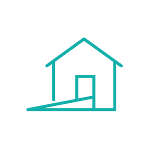 Occupational Therapy Individual Home Modification Icon